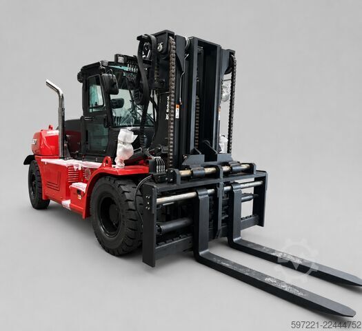 Дизелови мотокари Bobcat D 160 S9 Neugerät 60 Monate 0% Finanzierung ab Lager verfügbar