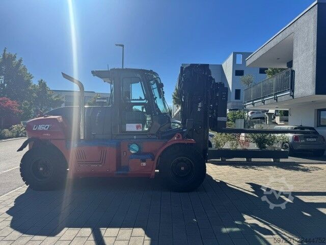Carretillas elevadoras diésel Bobcat D160S-9 Neugerät 60 Monate 0% Finanzierung ab Lager verfügbar