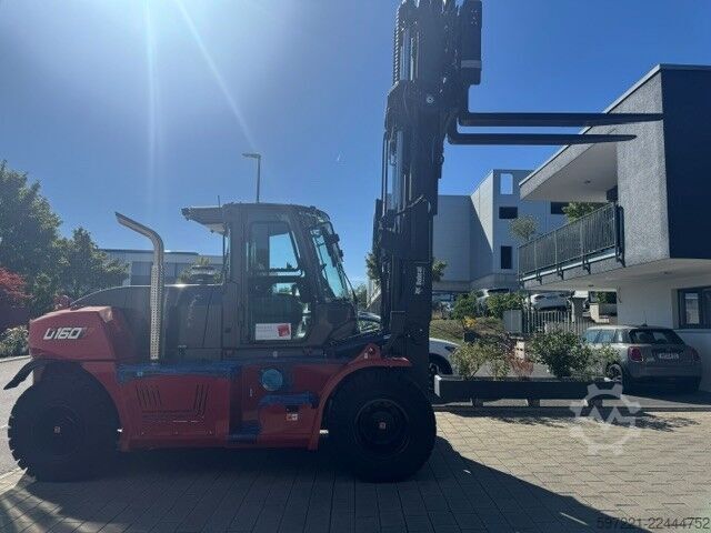 Carretillas elevadoras diésel Bobcat D160S-9 Neugerät 60 Monate 0% Finanzierung ab Lager verfügbar