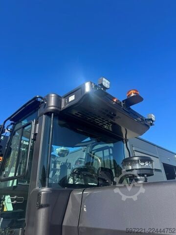 Carretillas elevadoras diésel Bobcat D160S-9 Neugerät 60 Monate 0% Finanzierung ab Lager verfügbar