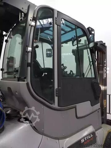 Газокарите с втечнен петролен газ (LPG) Still RX70-40T