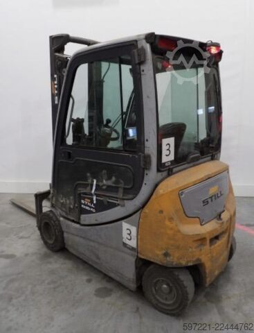 Elektrisch – 4 Räder Still RX 20-20 P