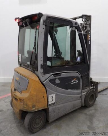 Elektrisch – 4 Räder Still RX 20-20 P