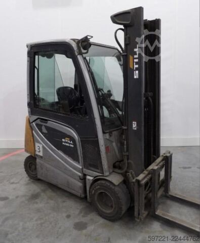 Elektrisch – 4 Räder Still RX 20-20 P