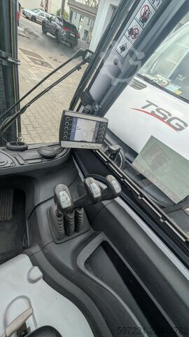 Électrique – 4 roues Still RX 20-20 P
