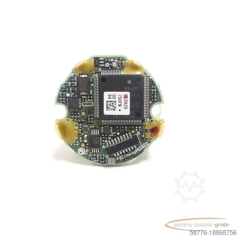 Jednostka sterująca Mitsubishi BN638B811H01 / EL FPMV0PE092D Resolver für HG-KN73JK Servomotor