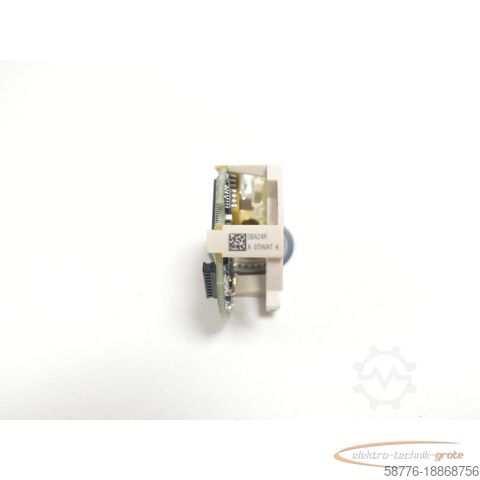 Jednostka sterująca Mitsubishi BN638B811H01 / EL FPMV0PE092D Resolver für HG-KN73JK Servomotor