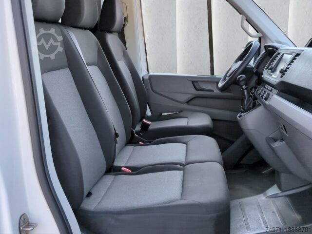 Ploščati dostavnik VW Crafter Kasten LR 4490mm+Hoch*R-Kam Blueto Klima