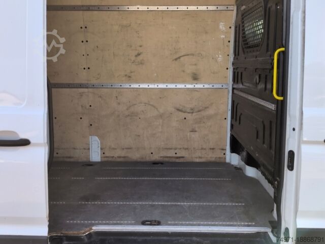 Ploščati dostavnik VW Crafter Kasten LR 4490mm+Hoch*R-Kam Blueto Klima