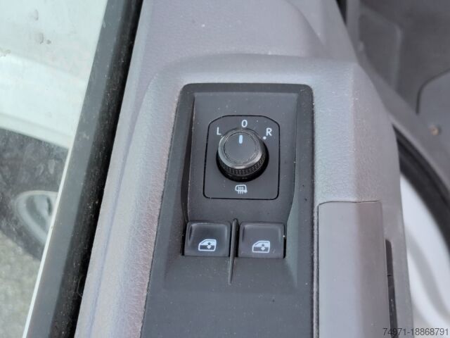 Ploščati dostavnik VW Crafter Kasten LR 4490mm+Hoch*R-Kam Blueto Klima