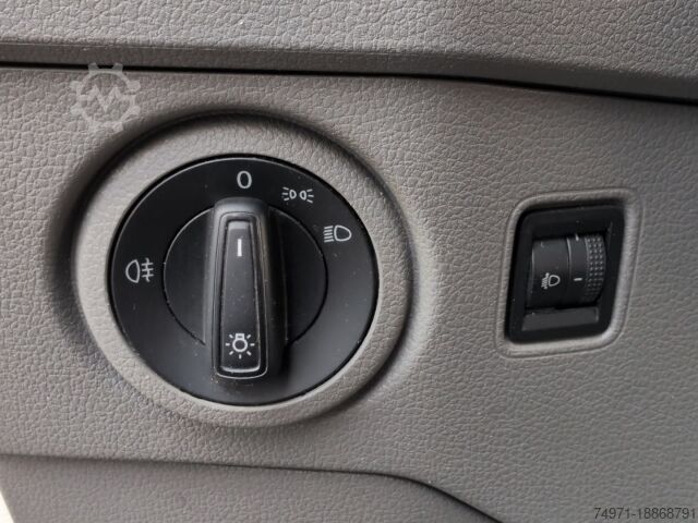 Ploščati dostavnik VW Crafter Kasten LR 4490mm+Hoch*R-Kam Blueto Klima