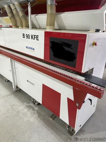 Lange B90KFE kantlimsmaskin Lange B90KFE