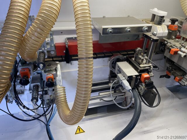 Lange B90KFE kantlimsmaskin Lange B90KFE