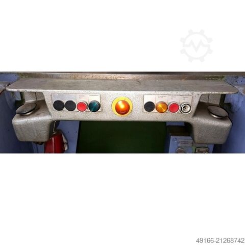 Ексцентриковий прес - одна колонка WEINGARTEN ARP 80 (UVV)