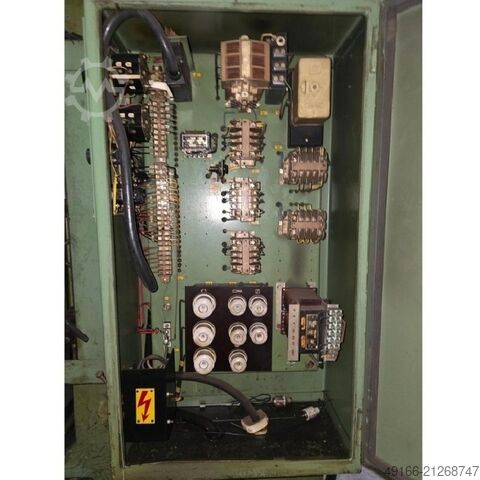 Одноколонний прес - гідравлічний ZEULENRODA PYE 25