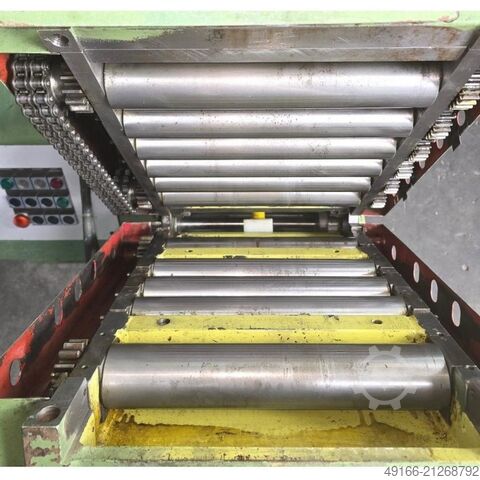 Abwickelhaspel-Richtmaschine SCHULER AHR 320-2