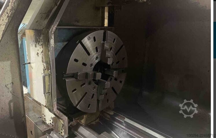 Torno Hankook 9NC x 4000 (year 2004)