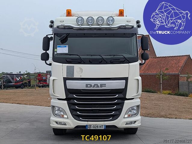Estándar-SZM DAF XF 510