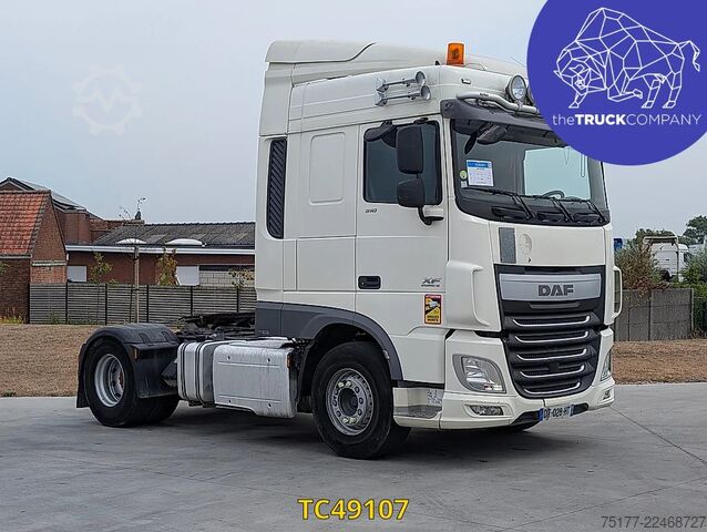 Estándar-SZM DAF XF 510