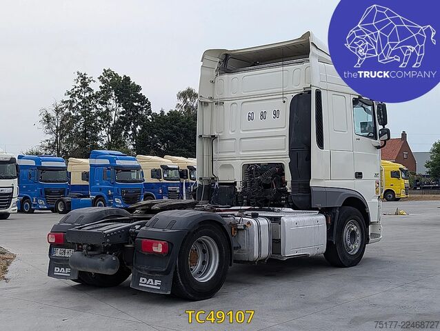 Estándar-SZM DAF XF 510