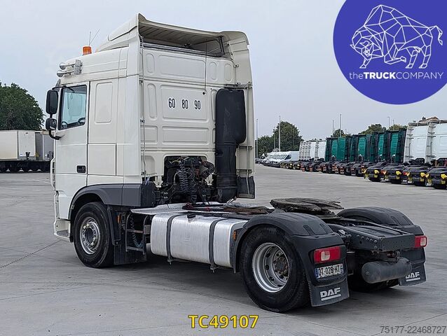 Estándar-SZM DAF XF 510