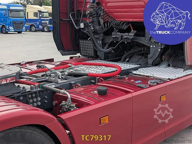 Estándar-SZM Scania S 500