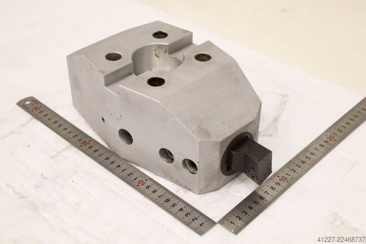 Portaherramientas, soporte de acero Kelch Aufnahme  Ø 32 mm