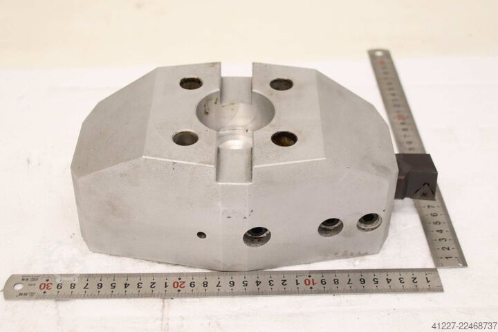 Portaherramientas, soporte de acero Kelch Aufnahme  Ø 32 mm