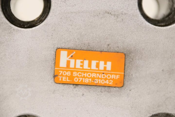 Portaherramientas, soporte de acero Kelch Aufnahme  Ø 32 mm