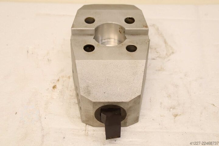 Portaherramientas, soporte de acero Kelch Aufnahme  Ø 32 mm