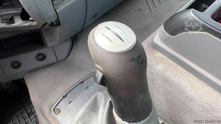 Chasis con cabina Renault KERAX 420 (8X4 / LAMES / BIG AXLE / GRAND PONT ...