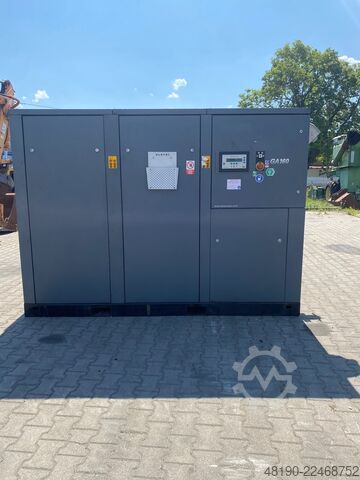 Kompresor sekrup Atlas Copco GA160