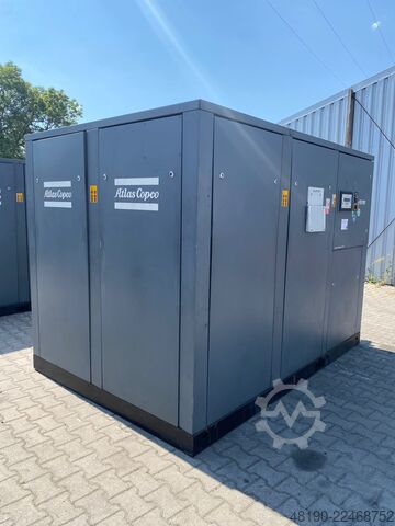 Kompresor sekrup Atlas Copco GA160