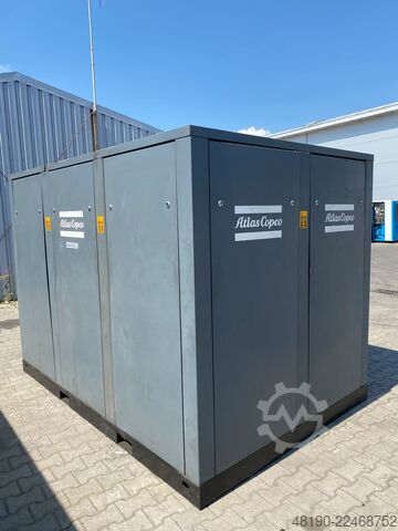 Kompresor sekrup Atlas Copco GA160