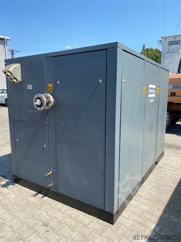 Kompresor sekrup Atlas Copco GA160