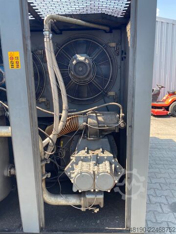 Kompresor sekrup Atlas Copco GA160