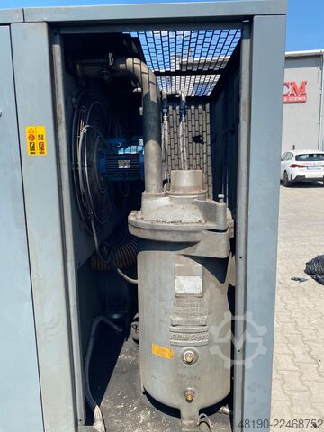 Kompresor sekrup Atlas Copco GA160