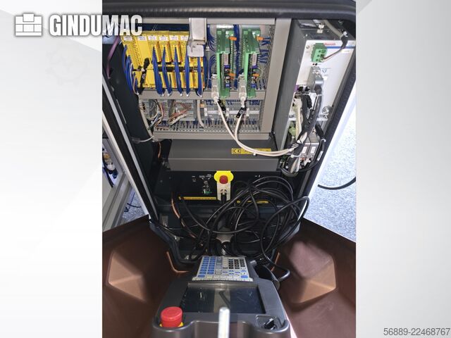 FANUC LR Mate 200iD/7L uz Bosch APAS assistant i6 FANUC LR Mate 200iD/7L auf Bosch APAS assistant i6
