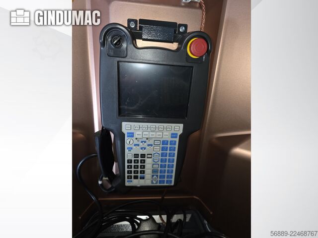 FANUC LR Mate 200iD/7L uz Bosch APAS assistant i6 FANUC LR Mate 200iD/7L auf Bosch APAS assistant i6