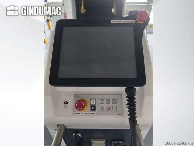 FANUC LR Mate 200iD/7L uz Bosch APAS assistant i6 FANUC LR Mate 200iD/7L auf Bosch APAS assistant i6