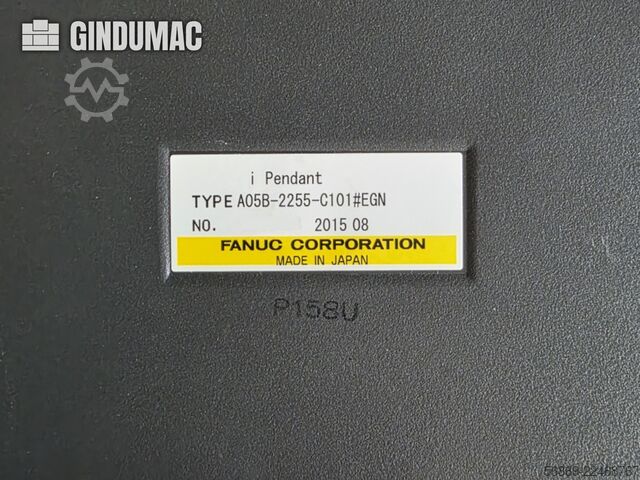 FANUC LR Mate 200iD/7L uz Bosch APAS assistant i6 FANUC LR Mate 200iD/7L auf Bosch APAS assistant i6