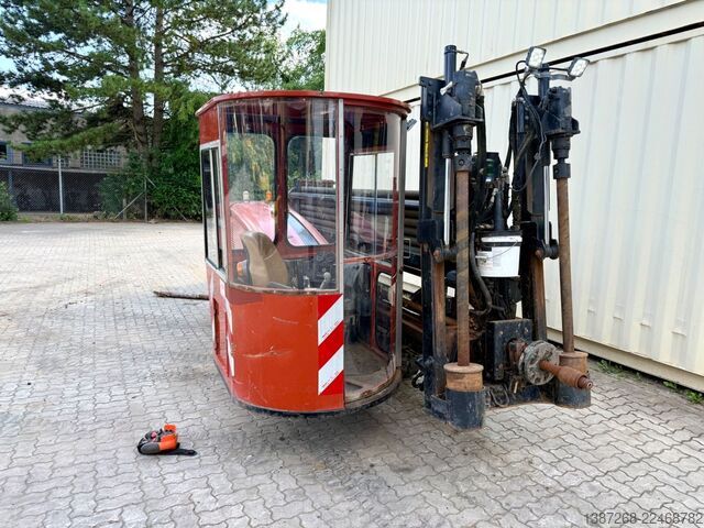 Sonda de perfuração Ditch Witch JT20 / 2017 BJ / 3.322 H / Bohrgestänge, Funk