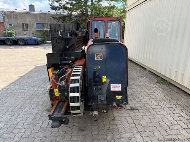 Sonda de perfuração Ditch Witch JT20 / 2017 BJ / 3.322 H / Bohrgestänge, Funk