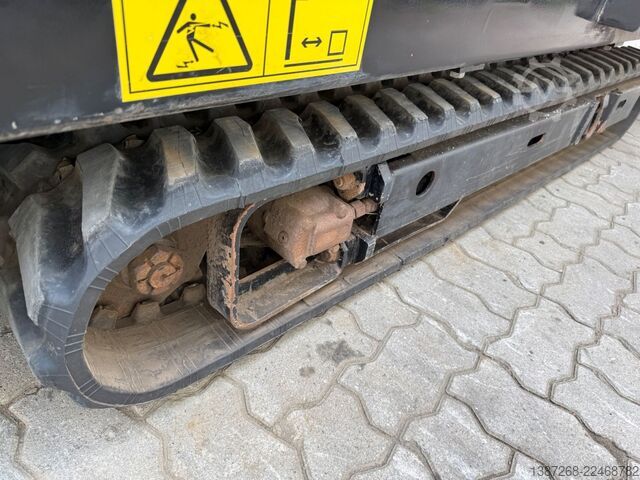 Sonda de perfuração Ditch Witch JT20 / 2017 BJ / 3.322 H / Bohrgestänge, Funk