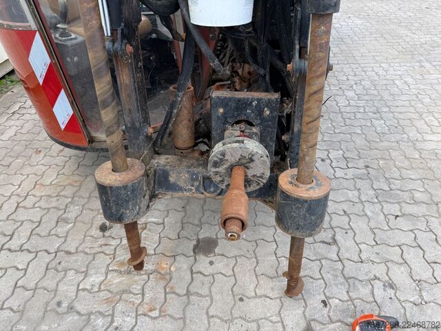 Sonda de perfuração Ditch Witch JT20 / 2017 BJ / 3.322 H / Bohrgestänge, Funk