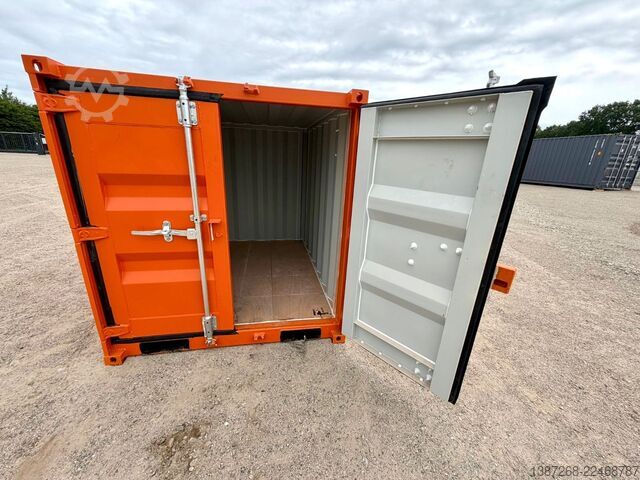 Overig  7 Fuß Container , Neuwertig