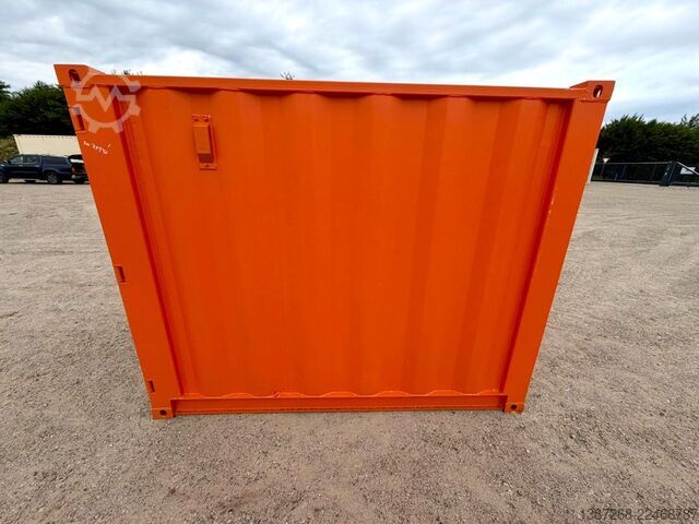 Overig  7 Fuß Container , Neuwertig