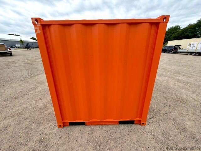 Overig  7 Fuß Container , Neuwertig