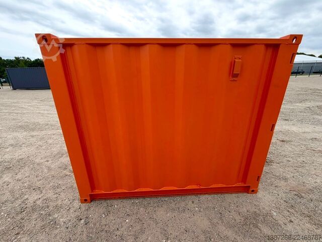 Overig  7 Fuß Container , Neuwertig