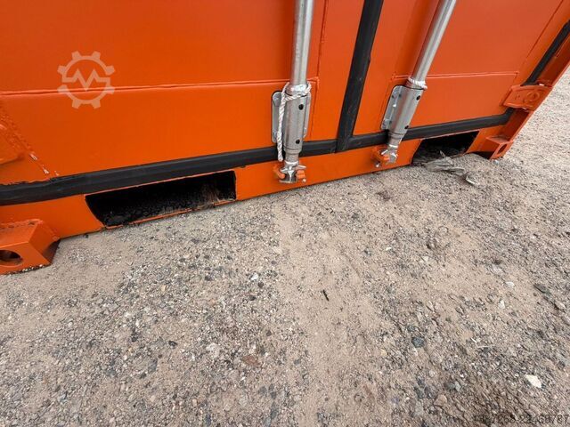 Overig  7 Fuß Container , Neuwertig